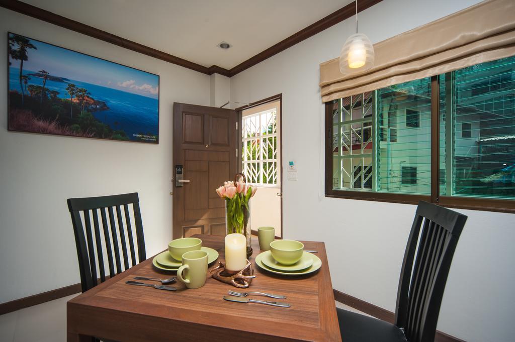 Ratana Hill Patong Aparthotel Exterior photo