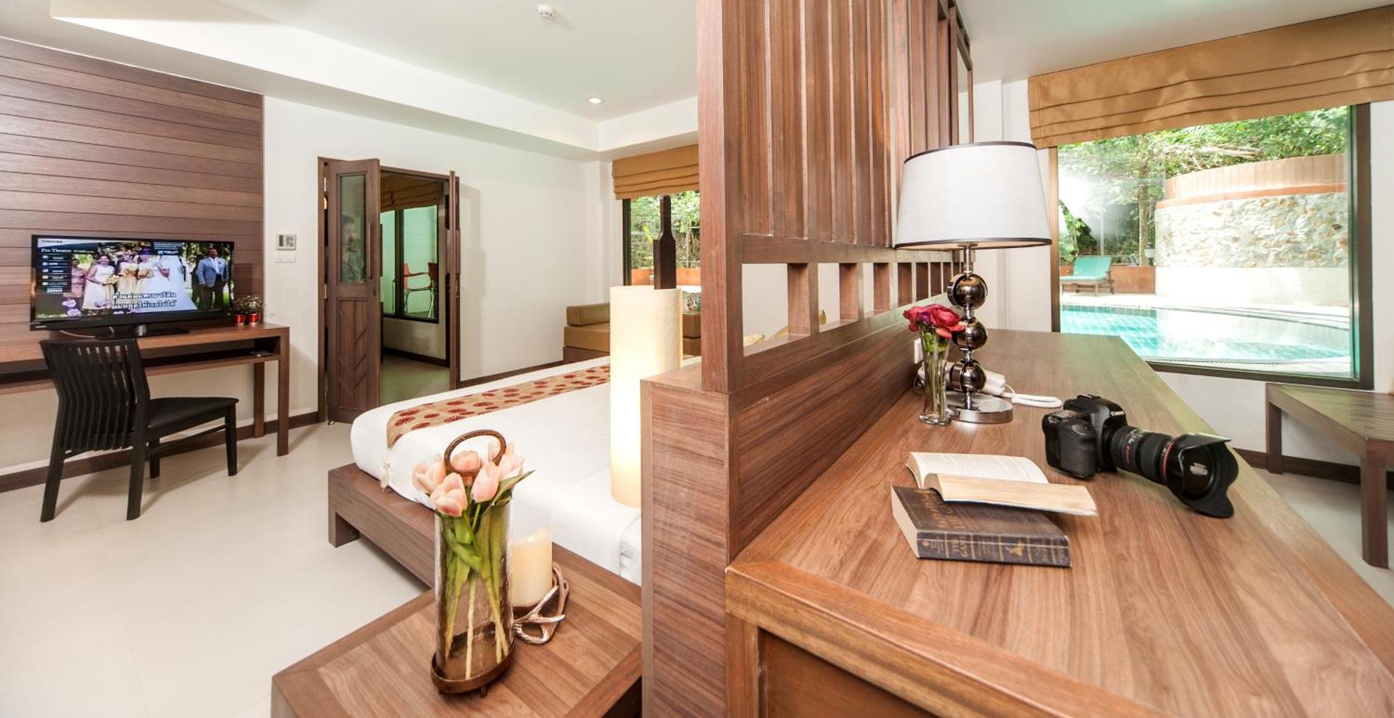 Ratana Hill Patong Aparthotel Room photo